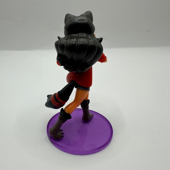 Ultima Aphmau Figure Aphmau Collectors Wolf Girl Meemeows Figure 4" YouTube - Picture 4 of 5